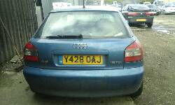 Breaking AUDI A3, A3 1.9 TDI SPORT Secondhand Parts 