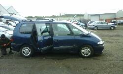 2001 RENAULT ESPACE EXPRESSION 