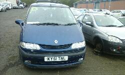 RENAULT ESPACE Breakers, ESPACE EXPRESSION Reconditioned Parts 