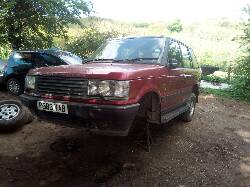 Land Rover Range Rover Breakers, Range Rover 4.0 SE Reconditioned Parts 