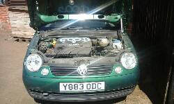 VOLKSWAGEN LUPO Breakers, LUPO E Reconditioned Parts 