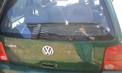Breaking VOLKSWAGEN LUPO, LUPO E Secondhand Parts 