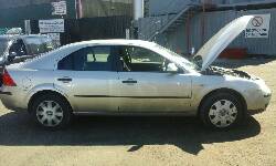 Buy 2004 FORD MONDEO LX Car Parts