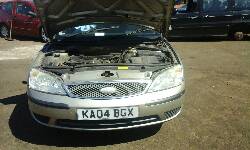 FORD MONDEO Breakers, MONDEO LX Reconditioned Parts 