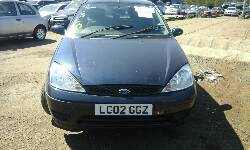 FORD FIESTA Breakers, FIESTA GHIA Reconditioned Parts 