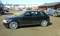 AUDI A3 Dismantlers, A3 1.8 SPORT Used Spares 