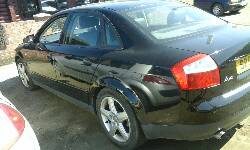 AUDI A4 Dismantlers, A4 T QUATTRO SE Used Spares 