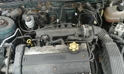 MG ZR Dismantlers, ZR 105 Car Spares 