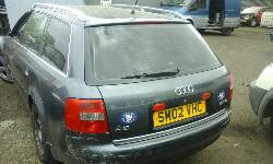 Breaking AUDI A6, A6 1.9 TDI SE Secondhand Parts 