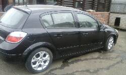VAUXHALL ASTRA Breakers, SXI TWINPORT Parts 