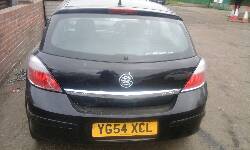 Breaking VAUXHALL ASTRA, ASTRA SXI TWINPORT Secondhand Parts 