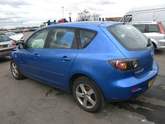 Breaking Mazda 3, 3 TS Secondhand Parts 