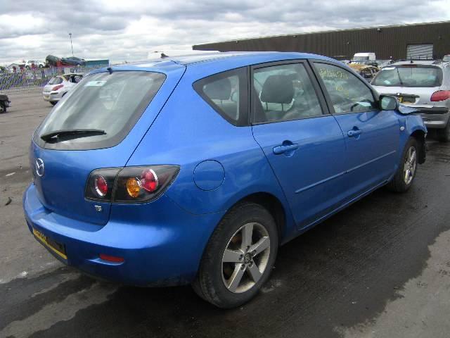 Mazda 3 Dismantlers, 3 TS Used Spares 