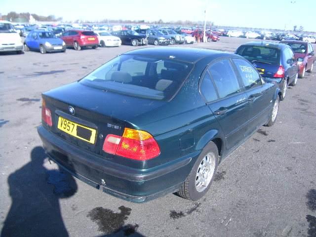 BMW 318I Dismantlers, 318I SE Used Spares 