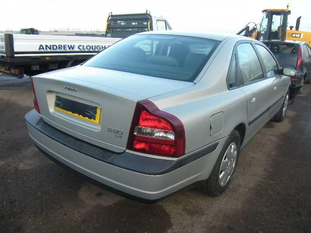 Volvo S80 Dismantlers, S80 2.4 Used Spares 