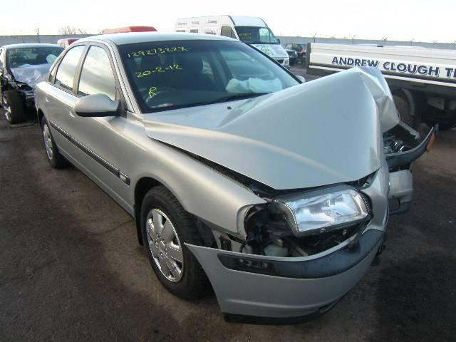 Volvo S80 Breakers, S80 2.4 Reconditioned Parts 
