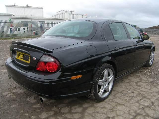 Jaguar S-TYPE Dismantlers, S-TYPE V8 Used Spares 