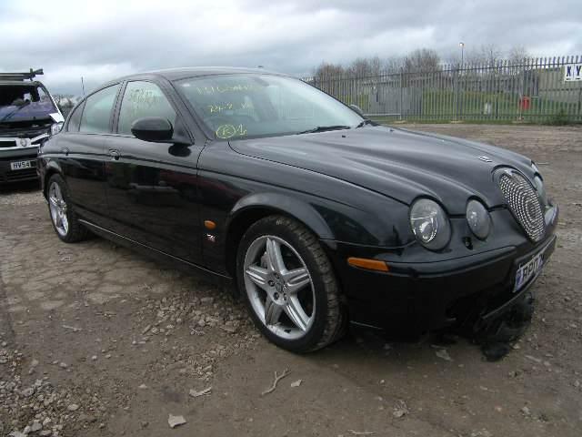 Jaguar S-TYPE Breakers, S-TYPE V8 Reconditioned Parts 