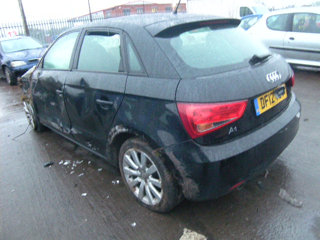 Breaking AUDI A1, A1 SPORT T Secondhand Parts 