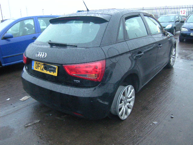 AUDI A1 Dismantlers, A1 SPORT T Used Spares 