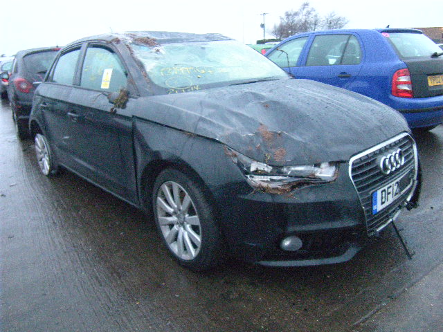AUDI A1 Breakers, A1 SPORT T Reconditioned Parts 
