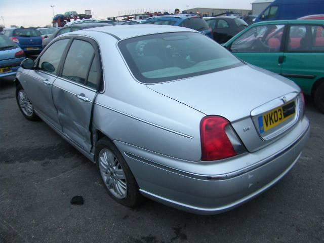 Breaking Rover 75, 75 CLUB SE Secondhand Parts 