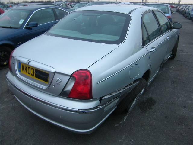 Rover 75 Dismantlers, 75 CLUB SE Used Spares 