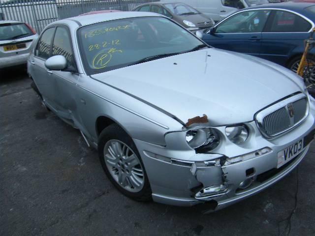 Rover 75 Breakers, 75 CLUB SE Reconditioned Parts 