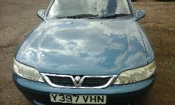 VAUXHALL VECTRA Breakers, VECTRA CLUB Reconditioned Parts 