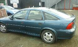 VAUXHALL VECTRA Dismantlers, VECTRA CLUB Used Spares 