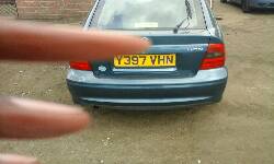 Breaking VAUXHALL VECTRA, VECTRA CLUB Secondhand Parts 