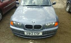 BMW 318I Breakers, 318I SE Reconditioned Parts 