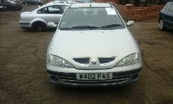 RENAULT MEGANE Breakers, MEGANE RT Reconditioned Parts 