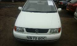 VOLKSWAGEN POLO Breakers, POLO L Reconditioned Parts 