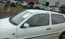 VOLKSWAGEN POLO Dismantlers, POLO L Used Spares 