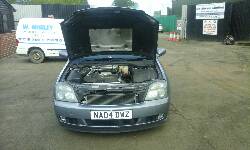 VAUXHALL VECTRA Breakers, VECTRA DESIGN DTI Reconditioned Parts 