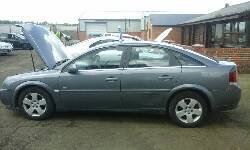 VAUXHALL VECTRA Dismantlers, VECTRA DESIGN DTI Used Spares 