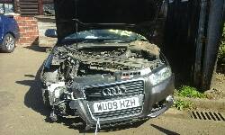 AUDI A3 Breakers, A3 SE 138 TDI Reconditioned Parts 