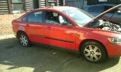 Buy 2006 VOLVO S40 S Car Parts