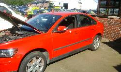 VOLVO S40 Dismantlers, S40 S Used Spares 