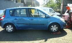 2005 RENAULT SCENIC EXPRESSION 16V breakers