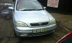 VAUXHALL ASTRA Breakers, ASTRA CLUB AUTO Reconditioned Parts 