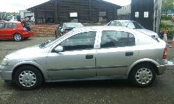 VAUXHALL ASTRA Dismantlers, ASTRA CLUB AUTO Used Spares 