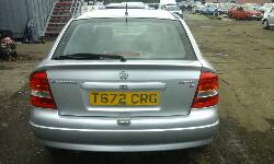 Breaking VAUXHALL ASTRA, ASTRA CLUB AUTO Secondhand Parts 