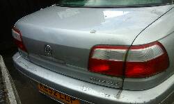 Breaking VAUXHALL OMEGA, OMEGA CD AUTO Secondhand Parts 