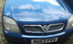 VAUXHALL VECTRA Breakers, VECTRA ACTIVE DTI Reconditioned Parts 