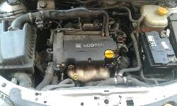 VAUXHALL ASTRA Dismantlers, ASTRA LIFE Car Spares 