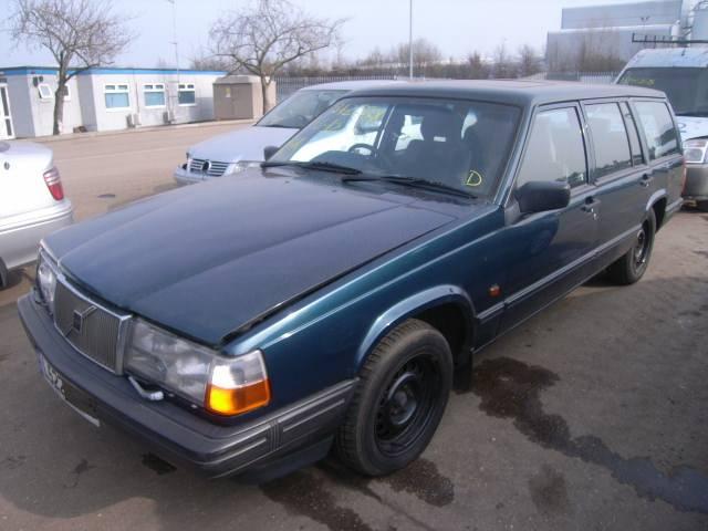 Buy 1993 Volvo 940 SE Car Parts