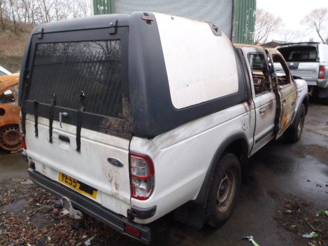 FORD RANGER Dismantlers, RANGER 4X4 Used Spares 