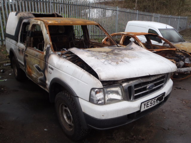 FORD RANGER Breakers, RANGER 4X4 Reconditioned Parts 